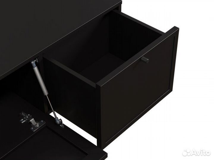 Тв-тумба Бронте-1 Black