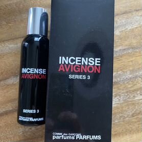 Comme des garcons Avignon 50ml оригинал