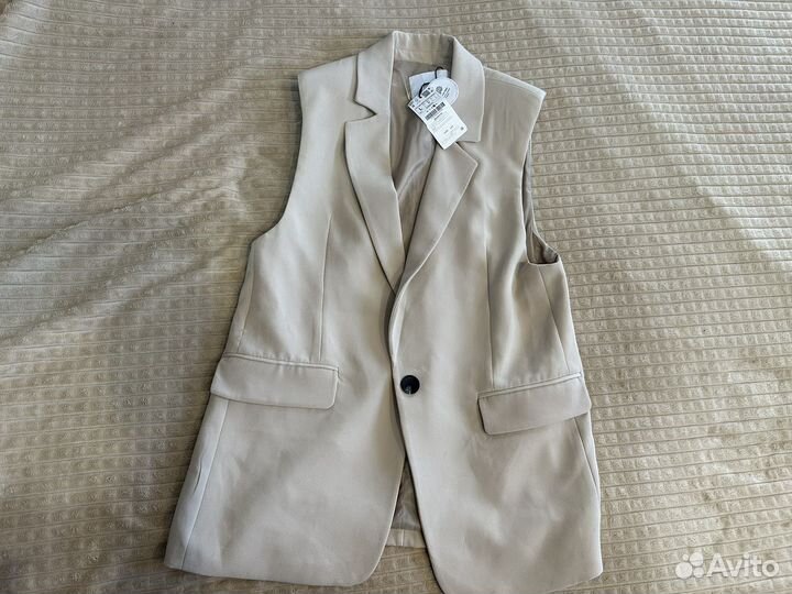 Женская одежда с биркой