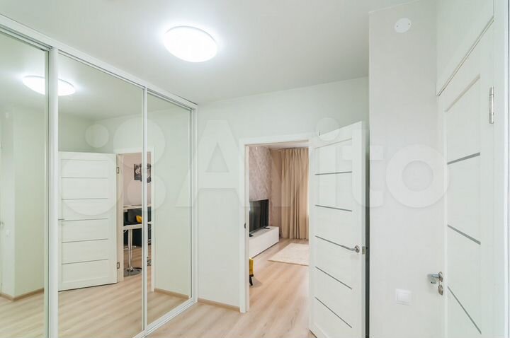 1-к. квартира, 35 м², 8/14 эт.