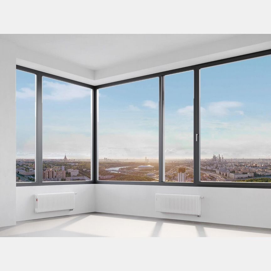 1-к. квартира, 49 м², 58/75 эт.