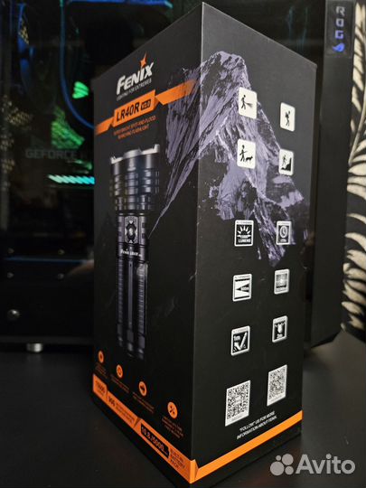 Fenix LR40R V2.0