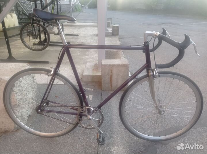 Шоссейник на раме atala special