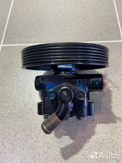 Гидроусилитель руля(гур) Iran Khodro Samand 2006 г