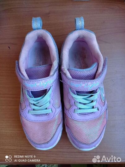 Кроссовки 31 skechers
