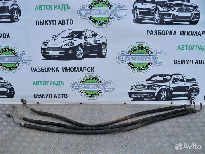 Трубка гидроусилителя Volkswagen Passat B3