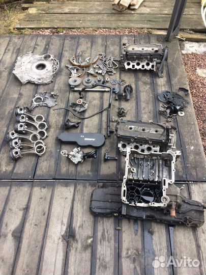 Детали 2.7 TDI BPP audi A4 A6 A8