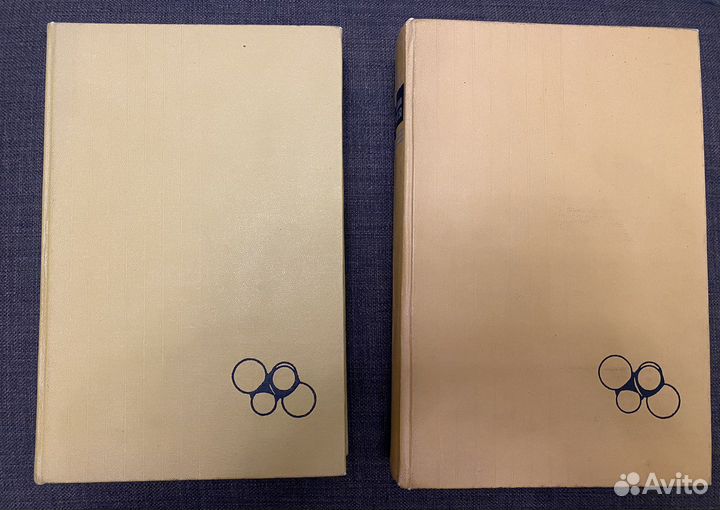 Учебники органической химии