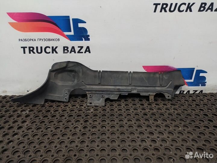 Заслонка рециркуляции воздуха Scania 5-series