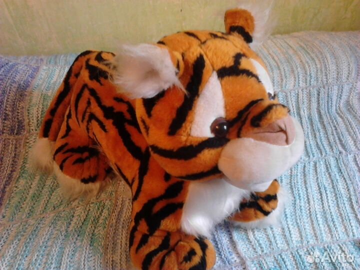 Мягкая игрушка Тигр