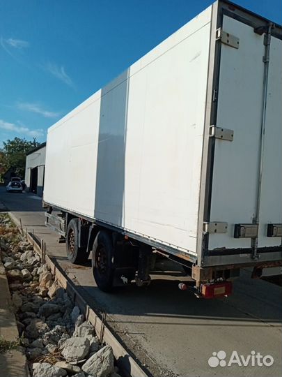 Прицеп рефрижератор Schmitz Cargobull ZKO18, 2007