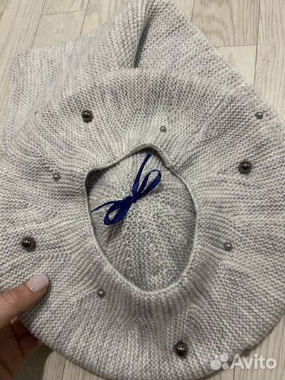 Беретка и снуд