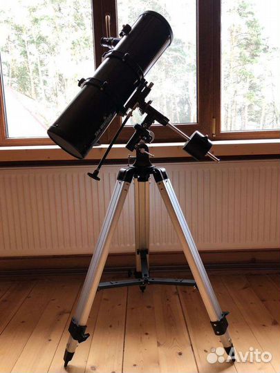 Телескоп sky-watcher 130 мм 650мм
