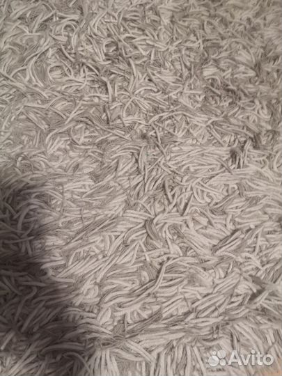 Ковёр овальный