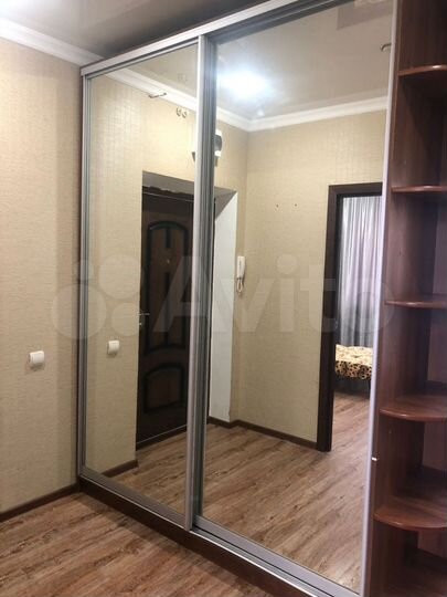 2-к. квартира, 50 м², 4/17 эт.