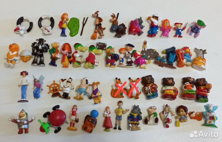 Игрушки, Ландрин (2)