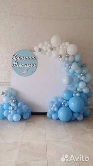 Оформление праздников