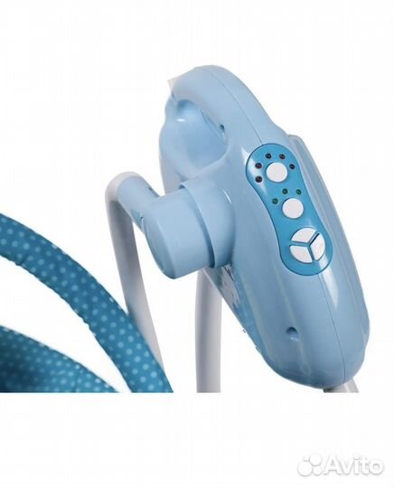 Электрокачель + шезлонг