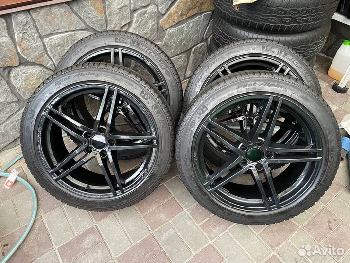 Michelin Alpin 245/45 R19 102W