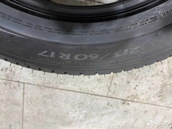 Michelin Primacy 3 215/60 R17 96H