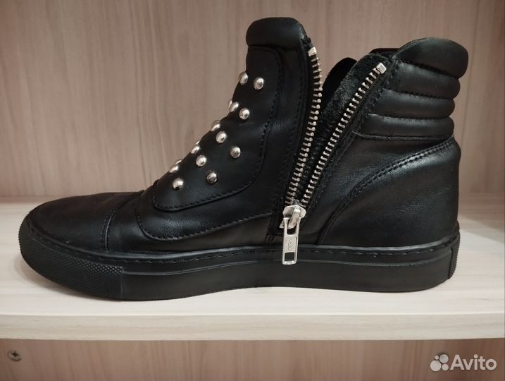 Ботинки демисезонные