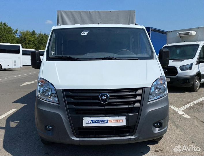 ГАЗ ГАЗель Next 2.7 МТ, 2020, 11 270 км