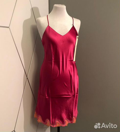 Marjolaine и Luna di Seta оригинал Шелк 100