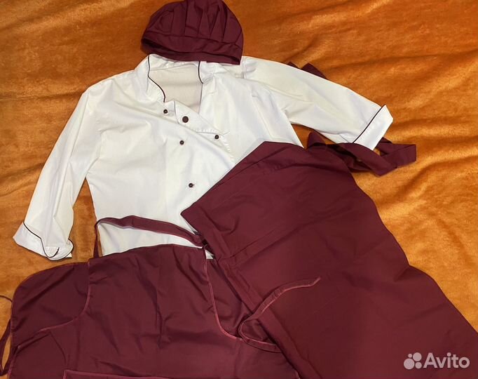 Поварская форма