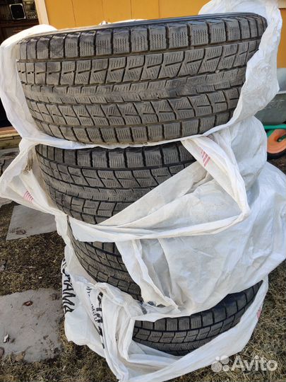 Dunlop Winter Maxx SJ8 255/55 R18