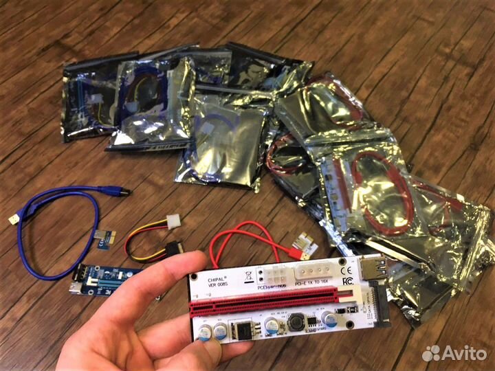 Райзеры Новые