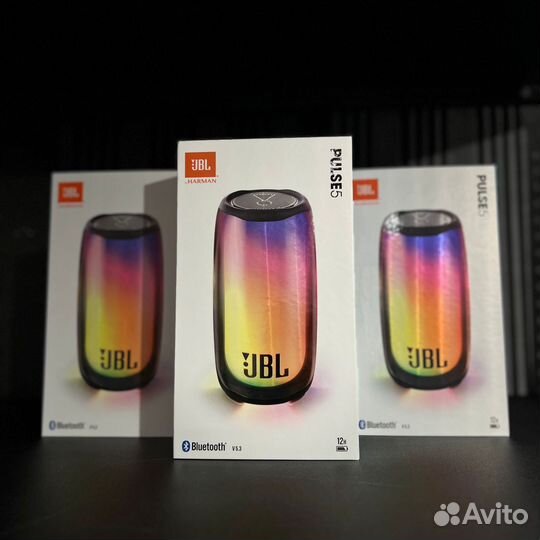 Jbl pulse 5