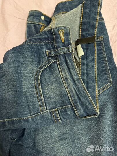 Джинсы скинни H&M