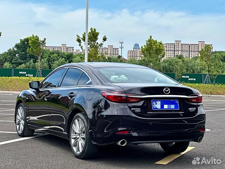 Mazda 6 2.5 AT, 2021, 24 000 км