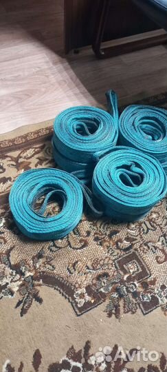 Стропы чалки