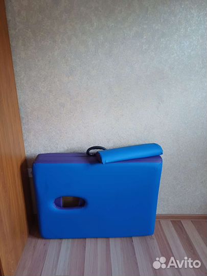 Массажный стол складной бу