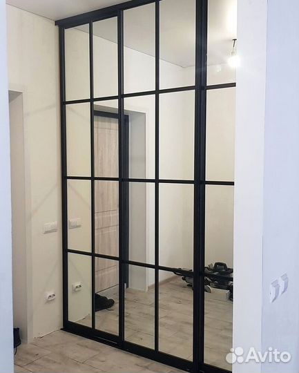 Гардеробная комната на заказ