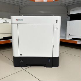 Принтер лазерный Kyocera Ecosys P6235cdn, цвет