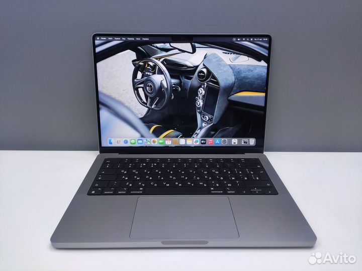 MacBook Pro 14 Рассрочка