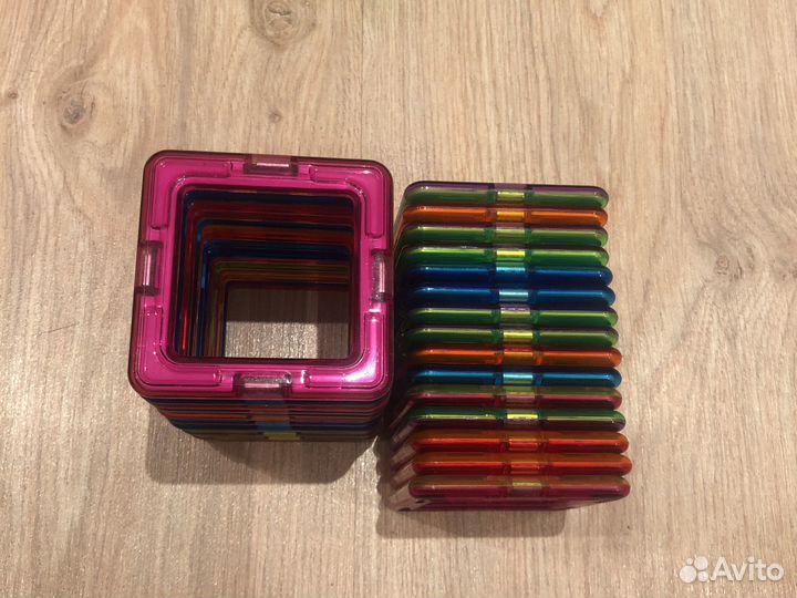 Магнитный конструктор magformers оригинал