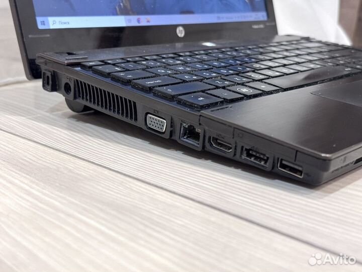 Мощный HP ProBook 13.3