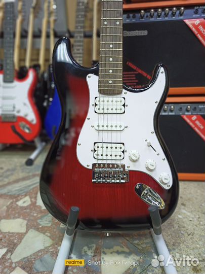 Электрогитара homage