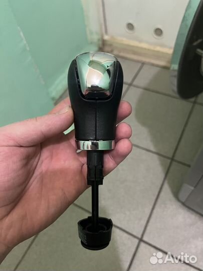 Оригинальная ручка селектора DSG