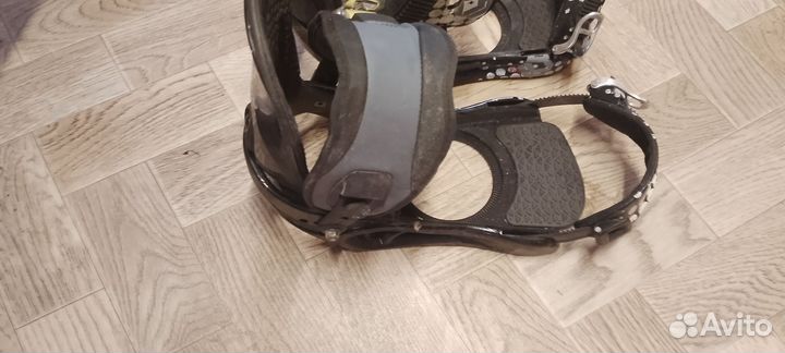 Крепления Для Сноуборда ftwo