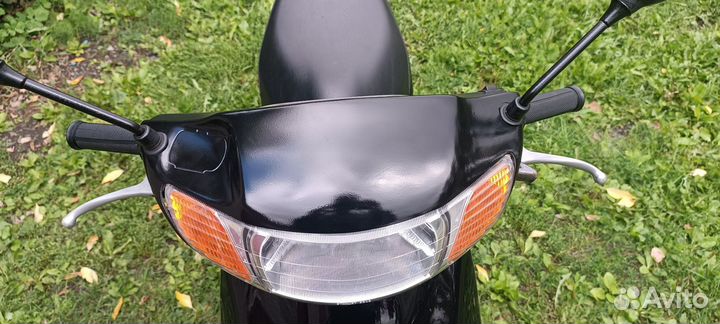 Хонда Дио 34