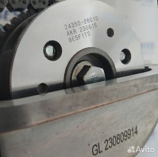 Двигатель G4FC 1.6 Kia Ceed 1 Hyundai Elantra HD