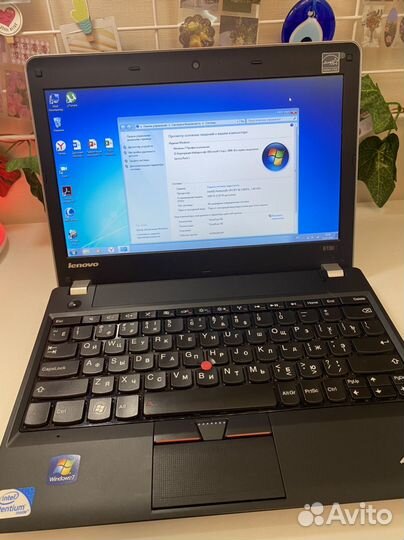 Ноутбук Lenovo