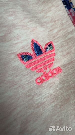 Костюм adidas утепленный 122-128