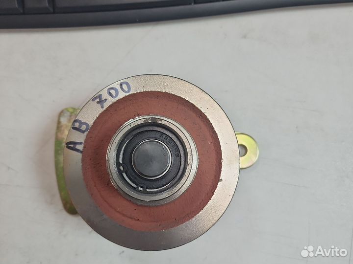 Ролик натяжителя ГАЗель умз-4216 дв. pravt Евро-3