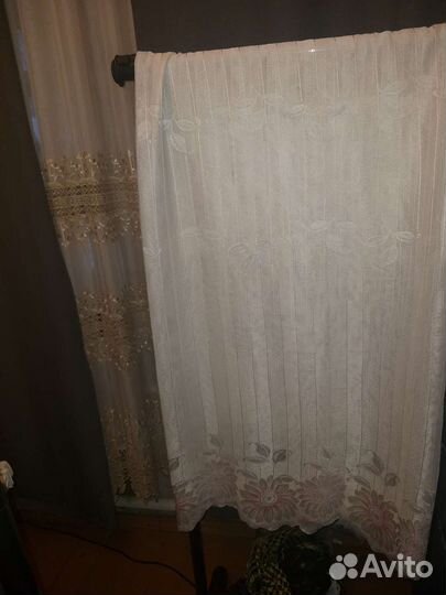 Занавеска на кухню