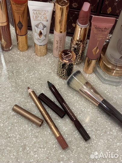 Адвент календарь charlotte tilbury